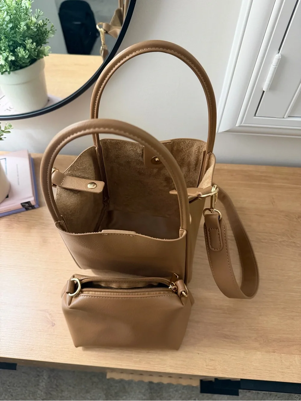 Anthropologie Hollace tote bag